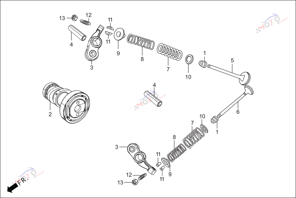 Engine Diagram